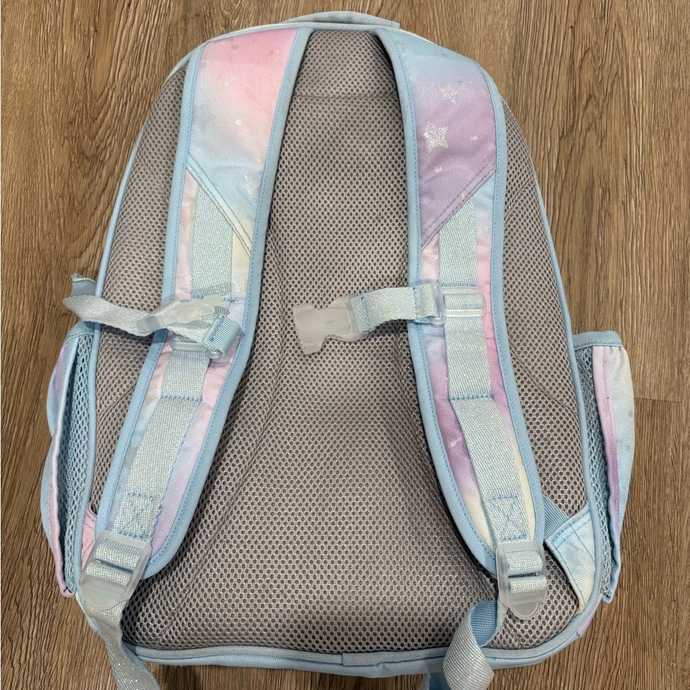 Pottery Barn Kids Large Dreamy Stars Mackenzie Backpack & Lunchbox - Picture 4 of 12